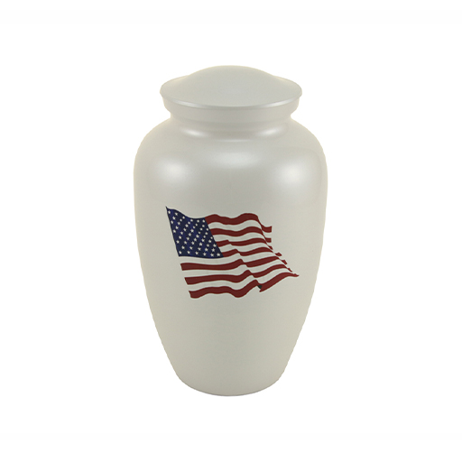 [URN-2823L] Classic Color Flag Large